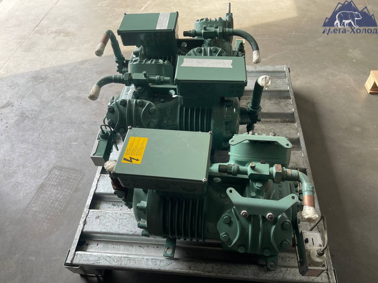 Компресор Bitzer 4T-8.2Y