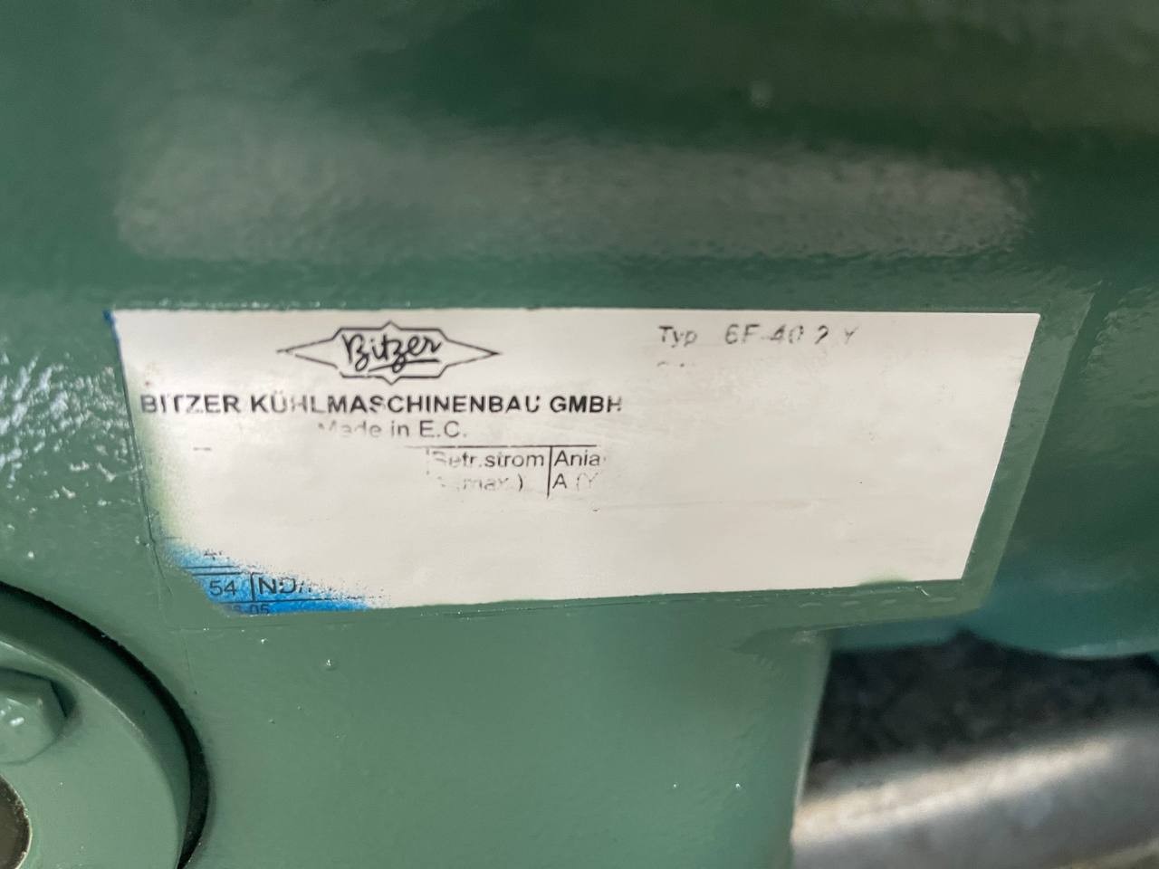 Компресор Bitzer 6F-40.2Y