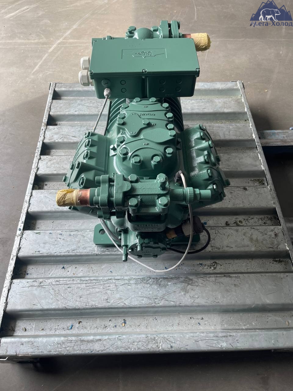Компресор Bitzer 6FE-44Y