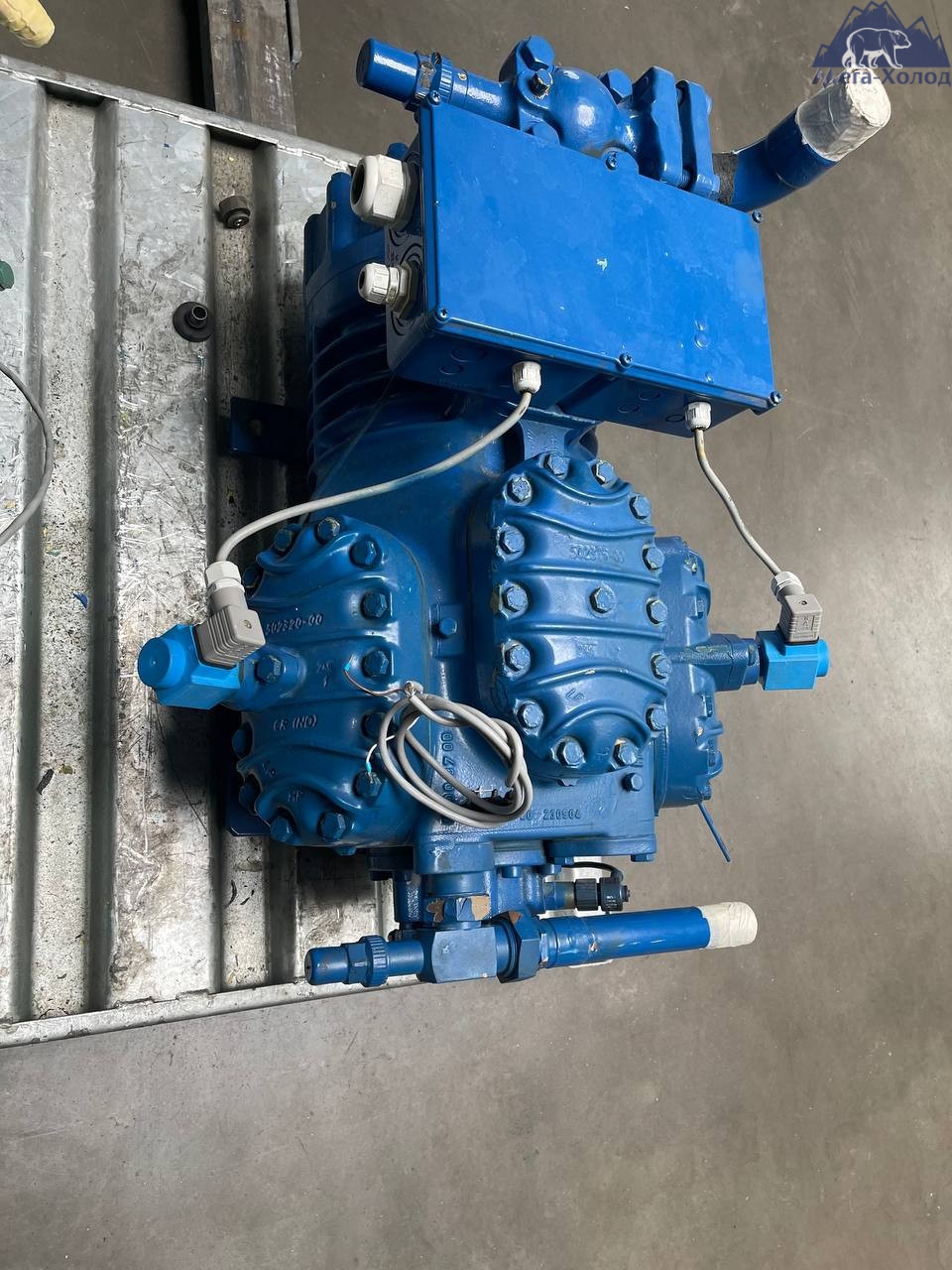 Компресор Bitzer 6G-30.2Y