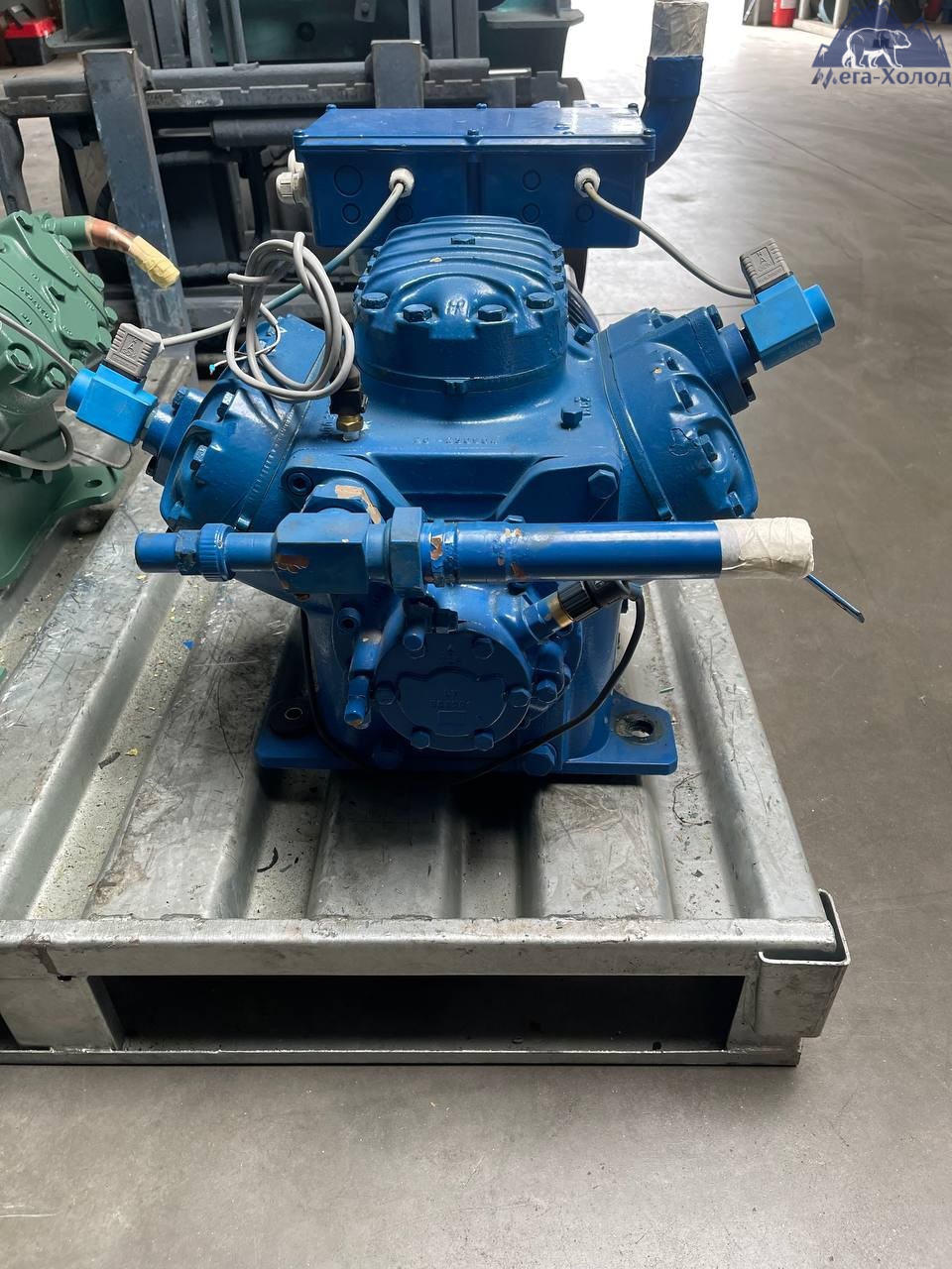 Компресор Bitzer 6G-30.2Y