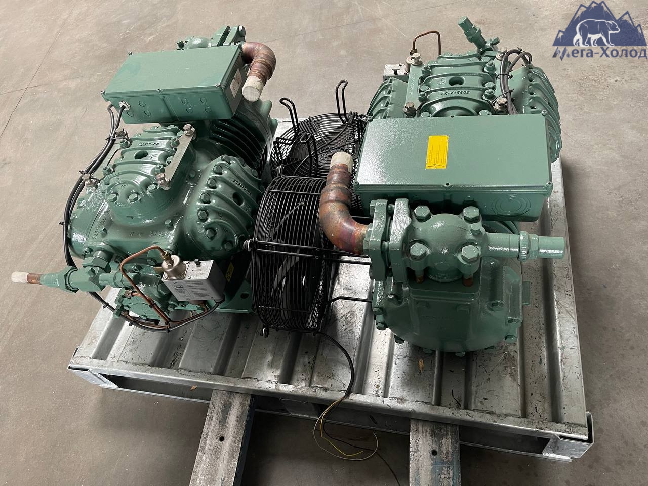 Компресор Bitzer 6H-25.2Y