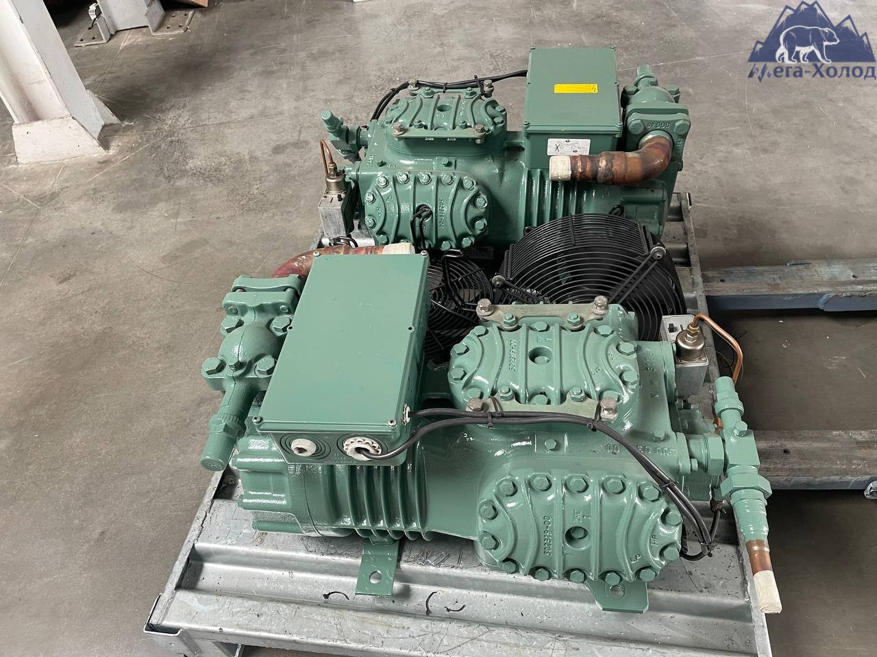 Компресор Bitzer 6H-25.2Y