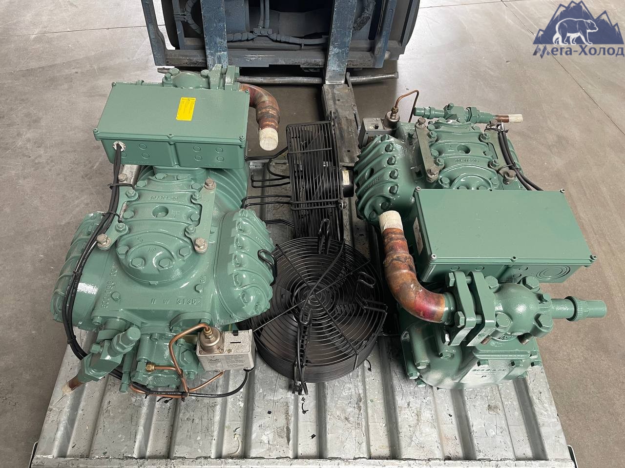 Компресор Bitzer 6H-25.2Y