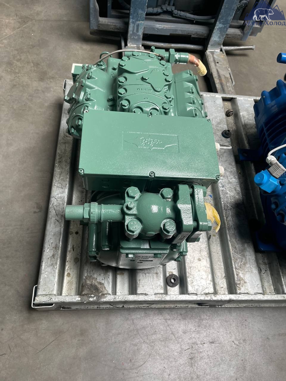 Компресор Bitzer 6HE-28Y
