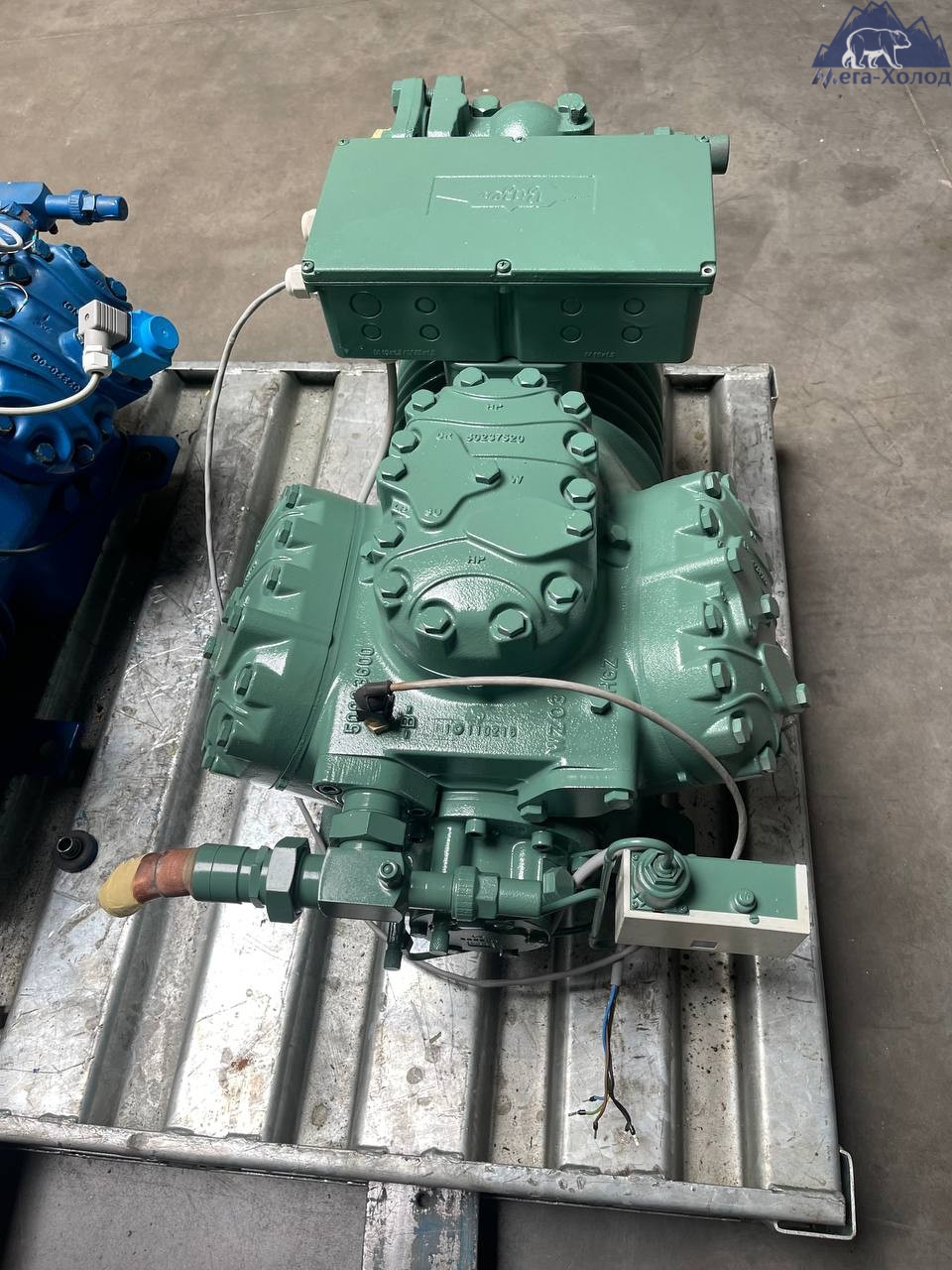Компресор Bitzer 6HE-28Y