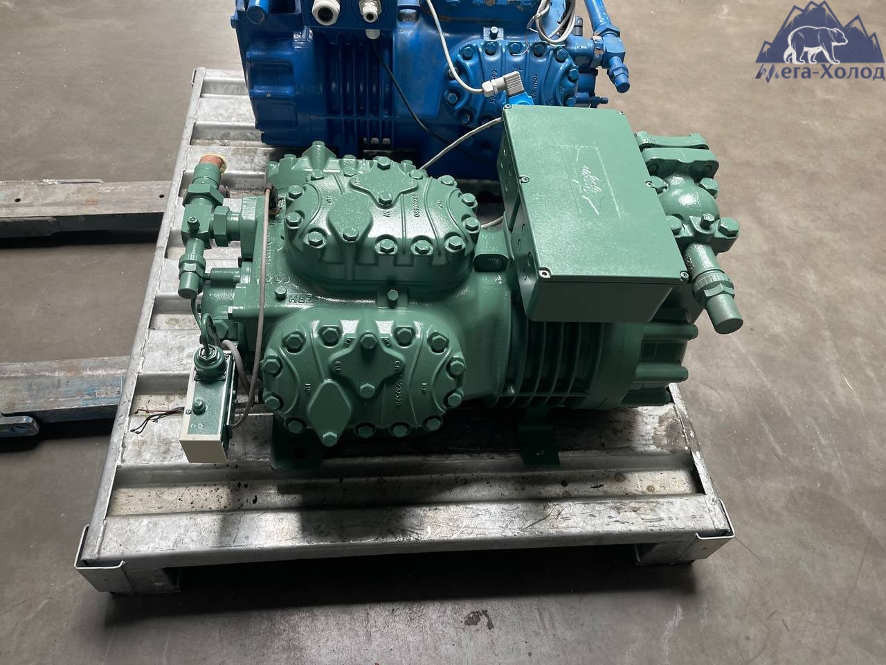 Компресор Bitzer 6HE-28Y