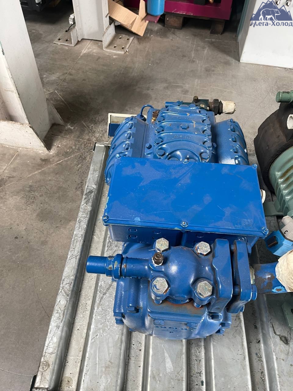 Компресор Bitzer 6J-22.2Y