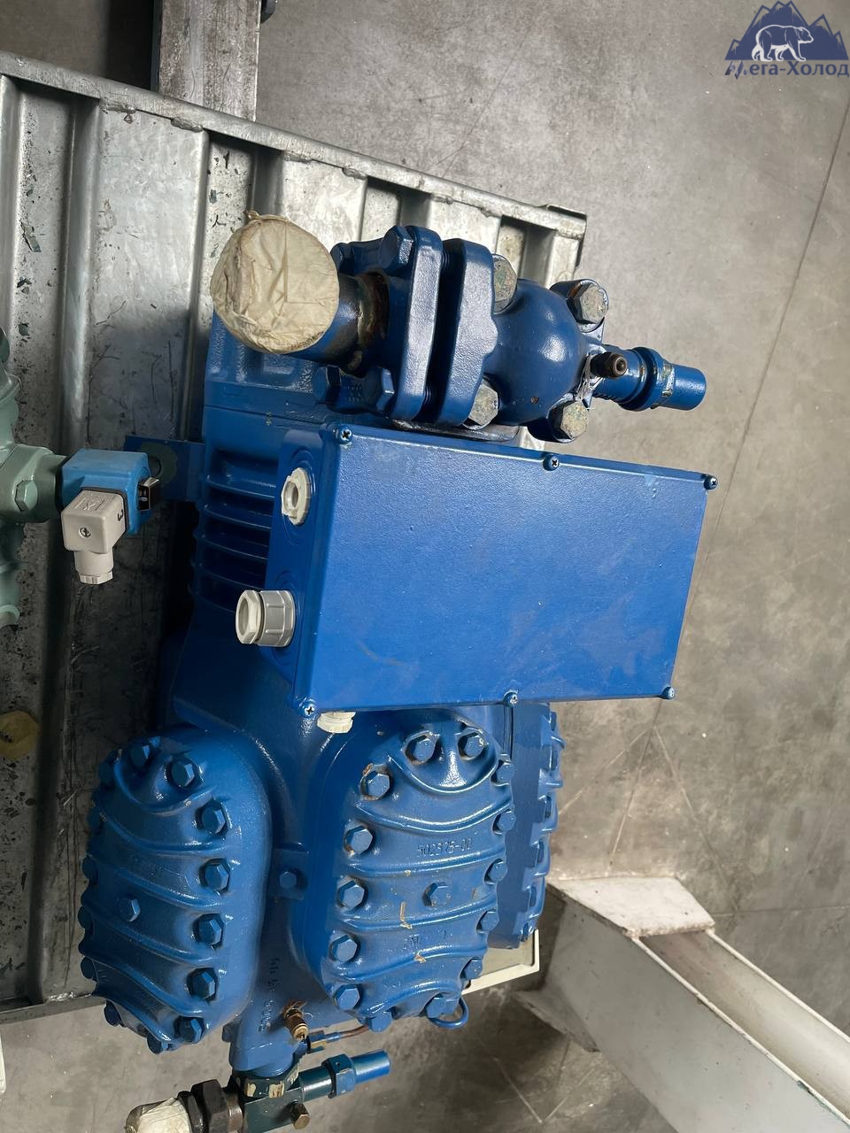 Компресор Bitzer 6J-22.2Y