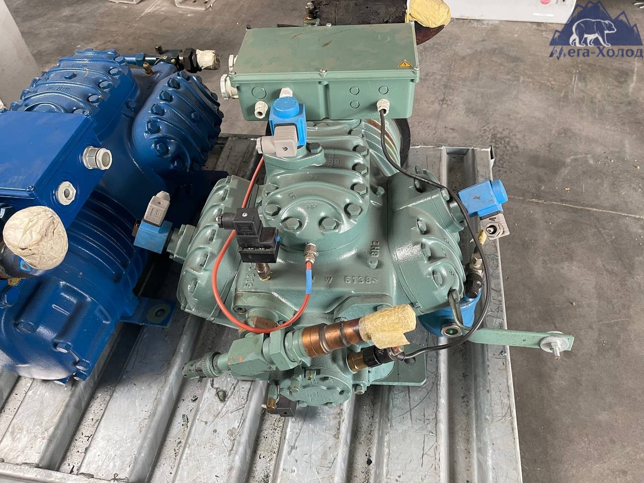 Компресор Bitzer 6J-33.2Y
