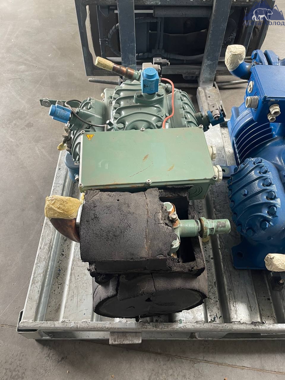 Компресор Bitzer 6J-33.2Y