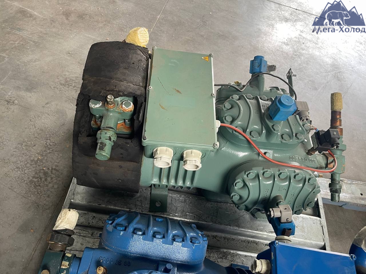 Компресор Bitzer 6J-33.2Y