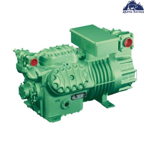 Напівгерметичний поршневий компресор Bitzer 6F-50.2Y