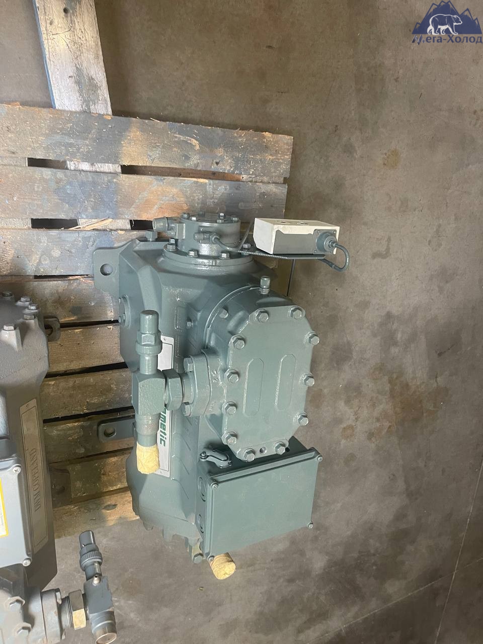 Компресор Copeland D3DS5-1500