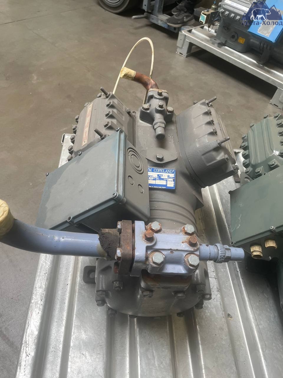 Компресор Copeland D4DA3-2000