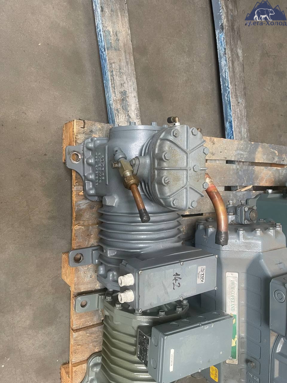 Компресор Copeland DLLB-401