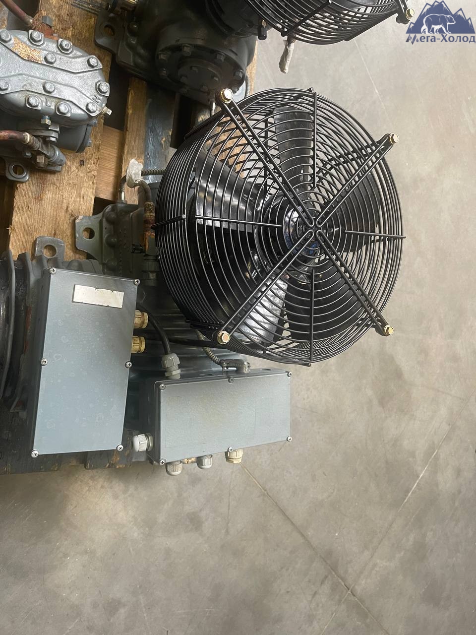 Компресор Copeland DLSGP-40x
