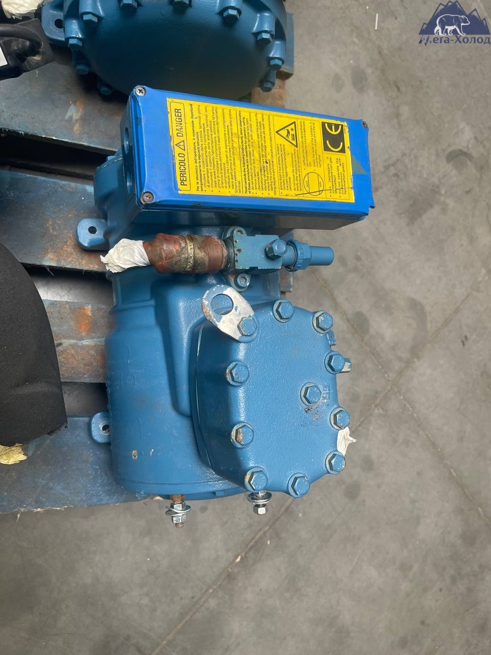 Компресор Frascold D3-18.1Y