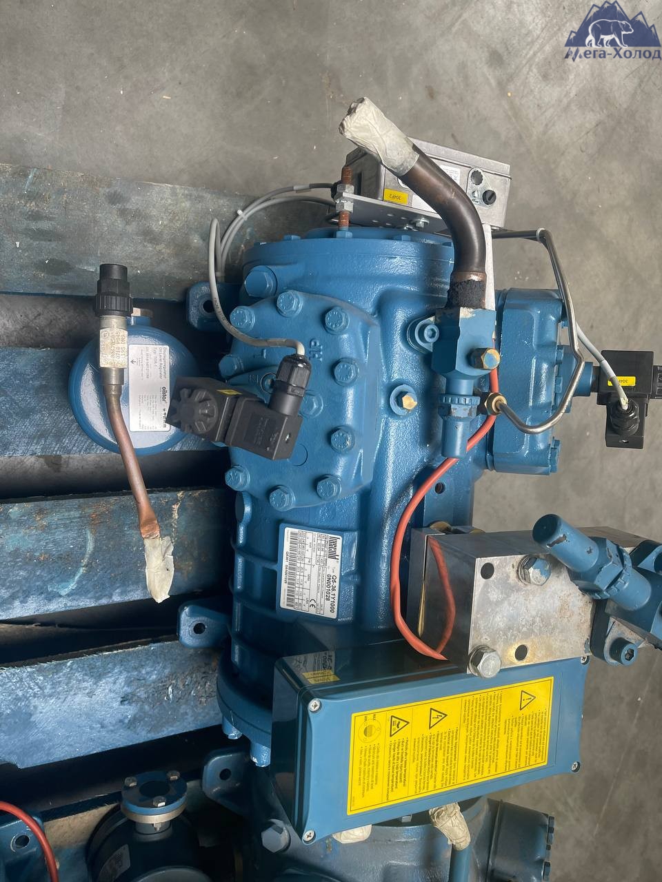 Компресор Frascold Q5-36.1Y