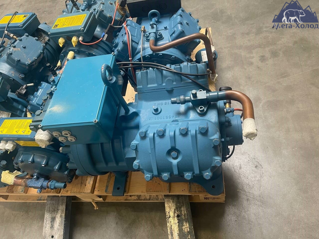 Компресор Frascold V15-71Y