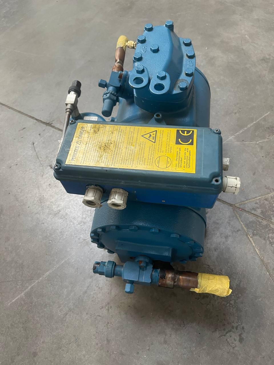 Компресор Frascold D4-16.1Y
