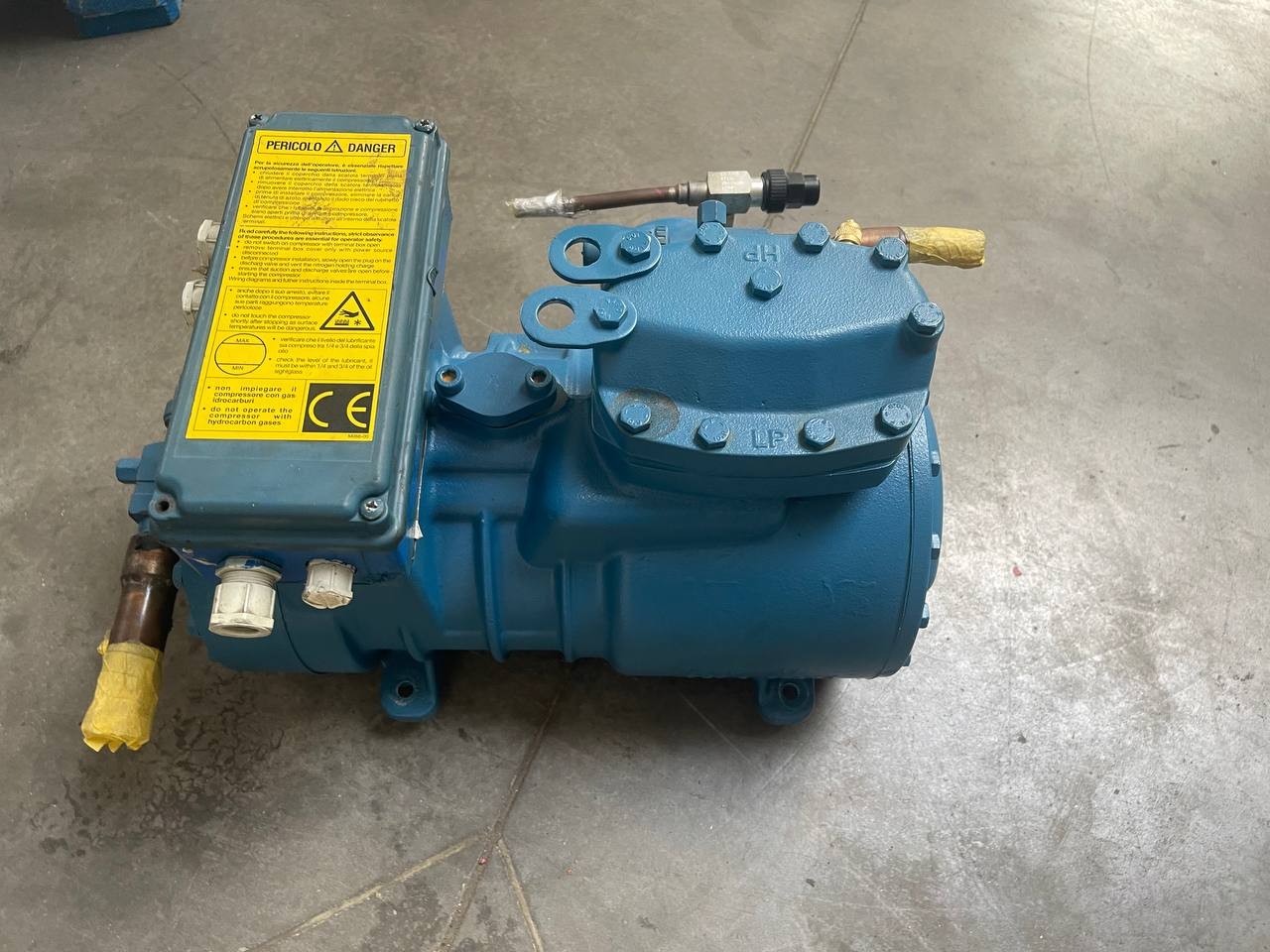 Компресор Frascold D4-16.1Y
