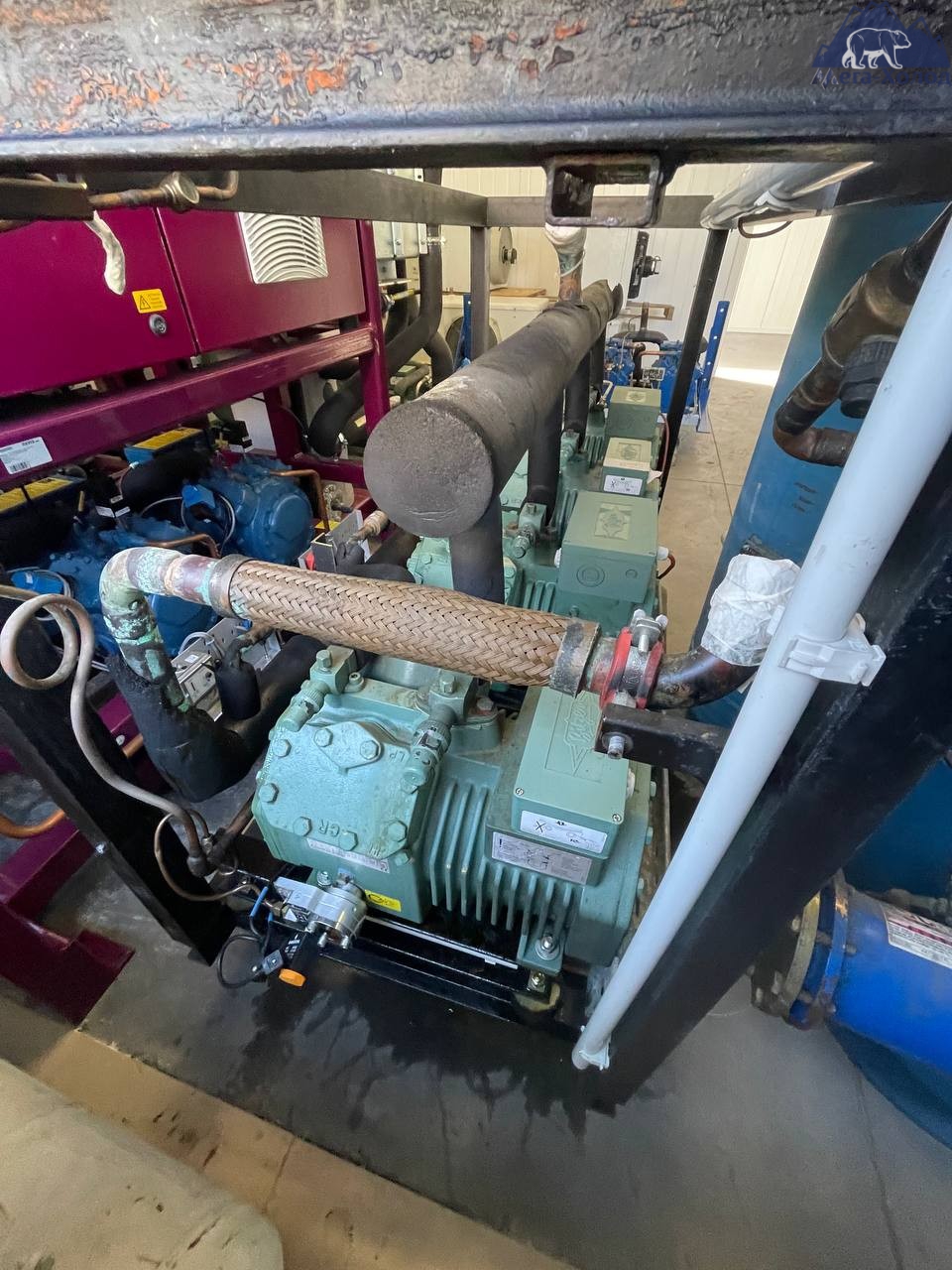 Компресорна станція Bitzer 4DC-5.2Y