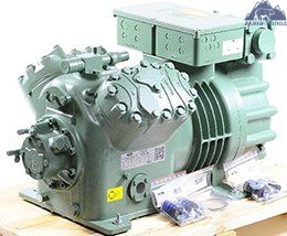 Напівгерметичний поршневий компресор Bitzer 4BES-9Y