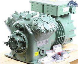 Напівгерметичний поршневий компресор Bitzer 4FE-35Y