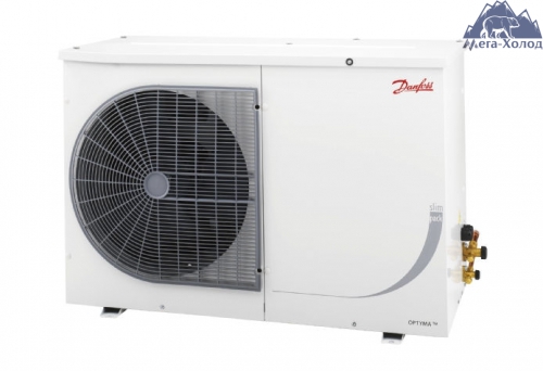 Компресорно-конденсаторні агрегати Danfoss Optima