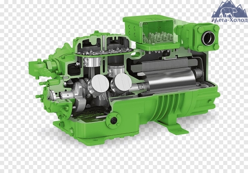 Комплектуючі і аксесуари до компресорів Bitzer