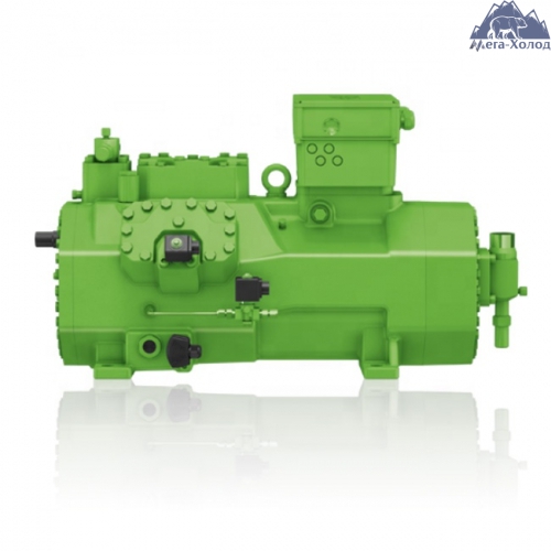 Напівгерметичні поршневі компресори Bitzer